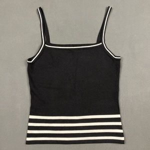 Vintage Bebe Tank Top 💫